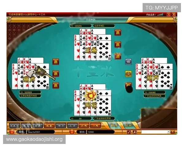 十三水是什么棋牌游戏适合哪些玩家群体以及如何选择合适的游戏平台